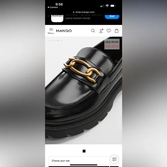 NWT Mango shoes - Picture 4 of 14